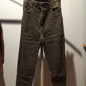 Black Element denim high waist